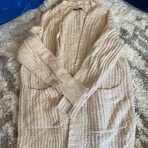 American eagle cardigan